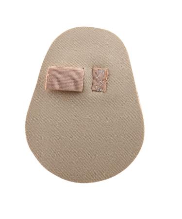 Toe Straightener & Bunion Guard - Hammer Toe Corrector for Pain Relief | 1pc Adjustable Splint - Buy Online on GoSupps.com