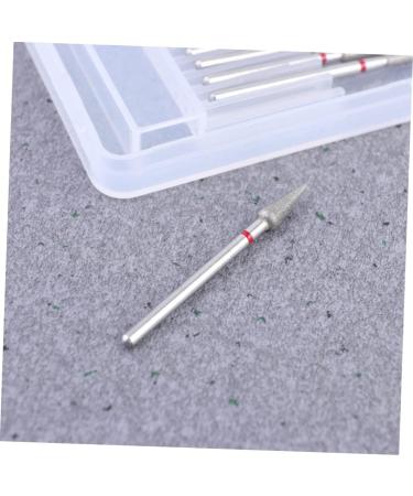 minkissy Nail Goue 1 Box Diamond Drill Bit Diamond Drill Bits s Drill Bits Manicure Tools Care Polishing Drill Polisher Manicure Head Grinding Head Care Set To Rotate - Buy Online on GoSupps.com