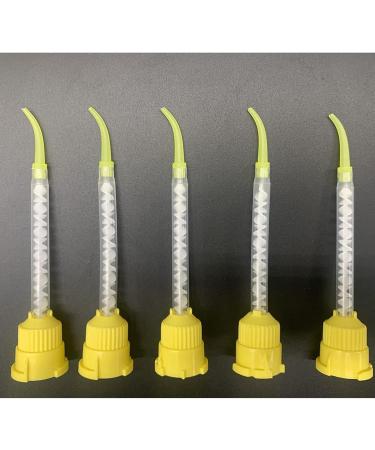 Buy Bceer 100 Dental Mixed Cannulas Intraoral Tips for Mixing Dental Impressions | Premium Quality Dental Materials - Buy Online on GoSupps.com