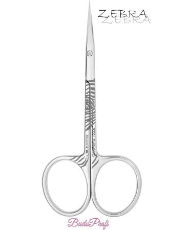 Scissors Cuticle Staleks Manicure Pedicure Nails Nail gel polish SX-20/1 - Buy Online on GoSupps.com