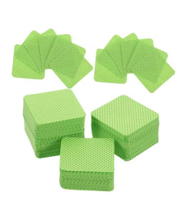 SHERCHPRY 1080pi ces Lingettes Nettoyantes Et Absorbantes Pour Et Extensions De Pour liminer Et Coton Non Pelucheux Et Pratique Pour Outils De