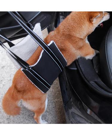 uikios Dog Lift Harnesses Regulable Dog Slings Hip Support Harnesses Dog Carry Slings for Canine Mobility Aid Small - Buy Online on GoSupps.com