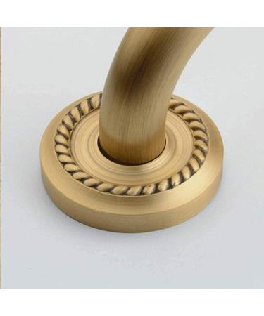 Bathroom Handrails Safety Support Grab Bar Toilet Accessible Disabled Copper Anti-slip Grab Bar Wall-mounted Bathroom Handle - Buy Online on GoSupps.com