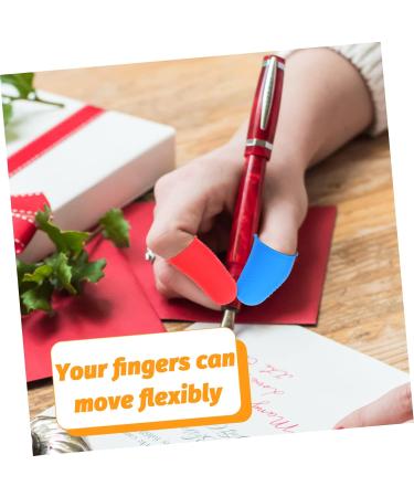 Buy FRCOLOR 36 Pcs Silicone Finger Cots | Multi-Function Non-Slip Finger Protectors | Reusable Household Finger Covers - International Shipping Available - Buy Online on GoSupps.com