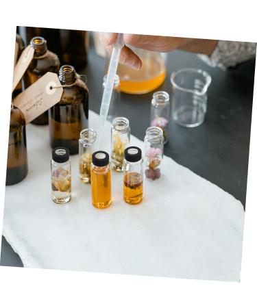 Baluue Bouchon Vis pour Bouteilles 100 Pi ces Bouchon De Rechange pour Bouteilles De Cosm tiques Et De Parfum - Buy Online on GoSupps.com