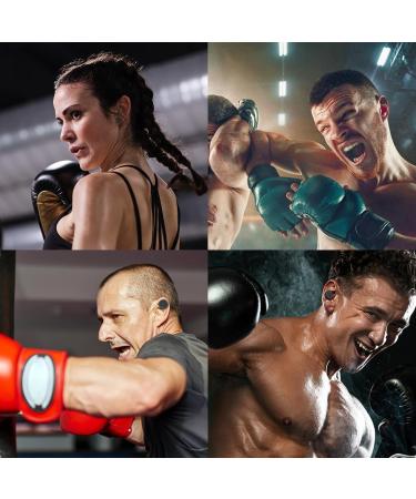 Cauliflower Ear Magnet Kit - Prevent & Treat Hematomas in BJJ Wrestling MMA Boxing & More | Small & Large Sizes Available - Buy Online on GoSupps.com