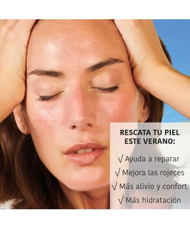 IROHA NATURE AFTERSUN Facial mask repairs soothes and moisturizes the skin after sun exposure. With melon chamomile and 9% aloe vera. Reduces redness refreshes and soothes - Buy Online on GoSupps.com