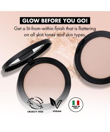 Milani Prep + Set + Go 0.3 oz Face Powder - Cruelty-Free Primer & Setting Powder for Long-Lasting Wear - Buy Online on GoSupps.com