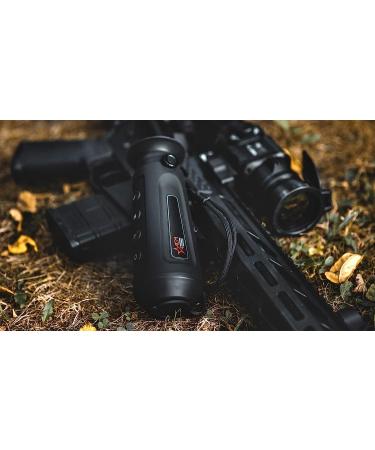 AGM Global Vision ASP-Micro TM160 Thermal Imaging Monocular - High-Sensitivity Infrared Heat Vision for Hunting, Distance Measurement, Wi-Fi Hotspot - Handheld Short Range Thermal Imager - Buy Online on GoSupps.com