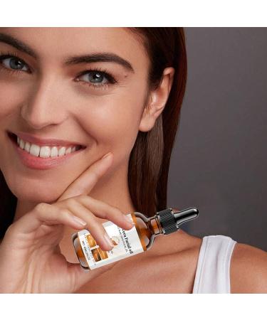  G n rique 60ml Face Firming Oil Hydrating Facial Aloe Liquid Rejuvenating Skin Care Oil for a Radiant and Firmer Look Anti-Aging Moisturizer for Smooth and Glowing Skin - Buy Online on GoSupps.com