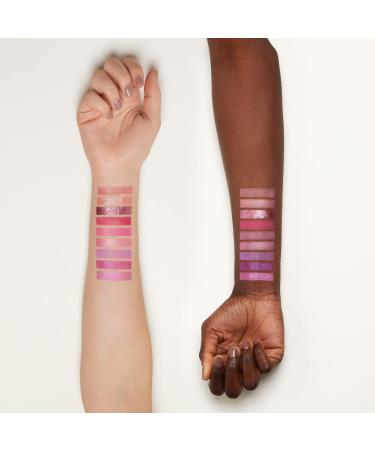 Essence Everlasting Blooms Eyeshadow Palette - No. 01 Choose What Makes Your Heart Bloom | Multi-Colored 9 Shades (7.5g) for Stunning Eye Makeup - Buy Online on GoSupps.com