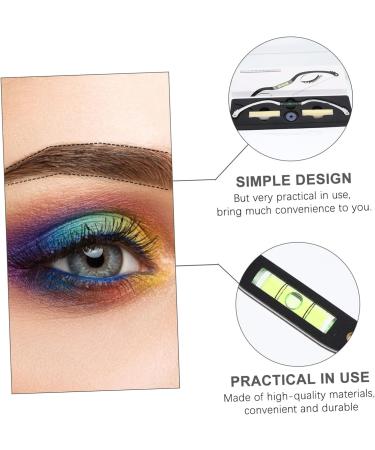 Balacoo 4 pcs Measure Shaping Level Line Shaper Tool Marker Metal Horizontal Auxiliary Professional Mapping 1 count (Pack of 1) Silverx4pcs - Buy Online on GoSupps.com