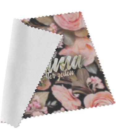 Urban Backwoods Best Mom Ever Microfiber Cloth - Premium Glasses Cleaning Cloth for Smudge-Free Vision - Ideal Gift for Mom - Buy Online on GoSupps.com