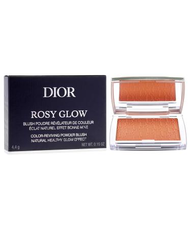 Backstage Rosy Glow Blush - 004 Coral by Christian Dior | Women's Blush - 0.16 oz | Fast International Shipping - Buy Online on GoSupps.com