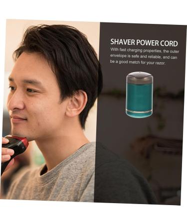 Angoily Electric Razors for Men - Body & Bartschneider Set | Daily Use Simple Design Green - Buy Online on GoSupps.com