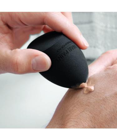 War Paint Men's Matte Face Sponge - Professional Makeup Accessory - Buy Online on GoSupps.com