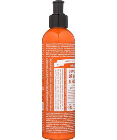 Dr Bronners Orange Lavender Organic Lotion 8 Ounce -- 6 per case. - Buy Online on GoSupps.com