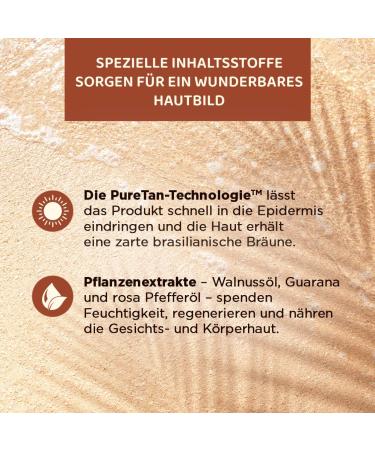 Eveline Brazilian Luxury Golden Body Iluminator 5.07 fl oz - Buy Online on GoSupps.com