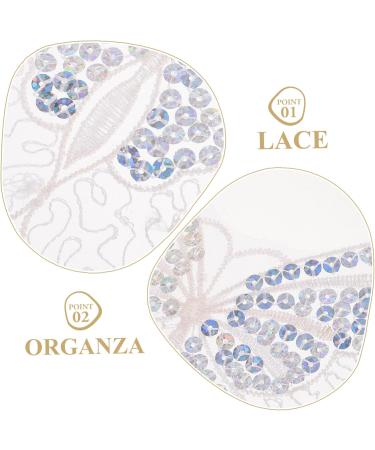 TEHAUX 10pcs Caps Clothes DIY Coat Patches Wear-Resistant Coat Patches Stickers Replaceable Clothing - Buy Online on GoSupps.com