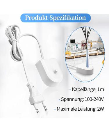 Philips Sonicare Charger Station - Induction Replacement for HX6100 HX6000 HX8000 HX3000 Series | Fast International Shipping - Buy Online on GoSupps.com