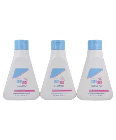 Sebamed USA Baby Shampoo 8.5 fl oz (250 ml)