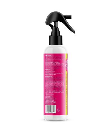 Mielle Organics White Peony Sulfate-Free Leave-In Conditioner - Color Safe - 8 oz - Buy Online on GoSupps.com