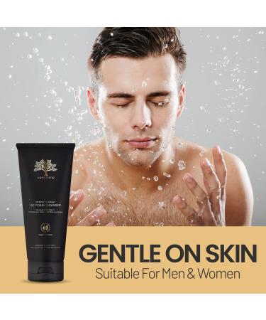 Buy VENAMINE Korean Face Wash - Acne Treatment + Daily Cleanser for Sensitive & Oily Skin | Salicylic Acid Formula | 150ml - Buy Online on GoSupps.com