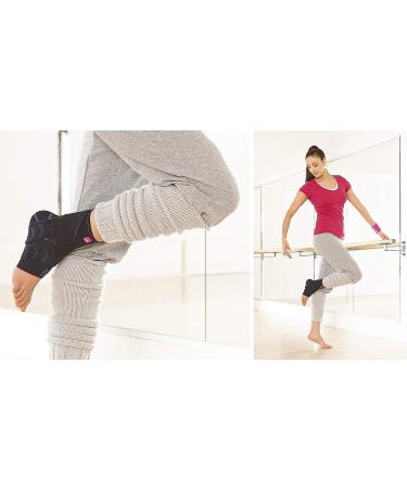 Medi Levamed Active Knit Ankle Support - Best Support for Men & Women | International Shipping Available - Buy Online on GoSupps.com
