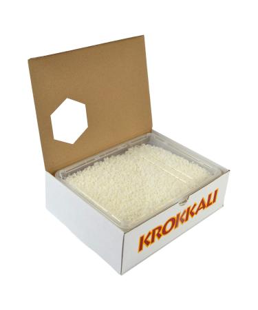 1400g of meringue gravel, in jar, ideal for ice work, baking, cake decoration, cake decoration, and semi-cold