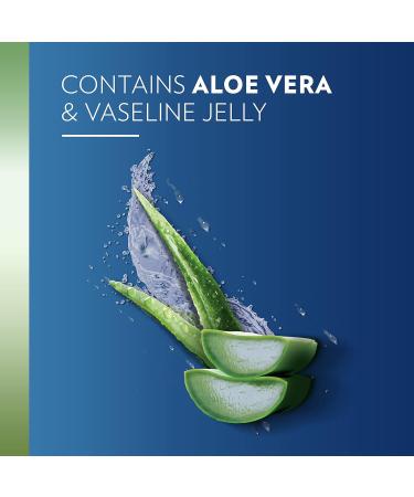 Vaseline Spray and Go Moisturizer Combo - Cocoa Radiance & Aloe Soothe (6.5 oz Each) - Hydrating Skincare for All Skin Types - International Shipping Available - Buy Online on GoSupps.com