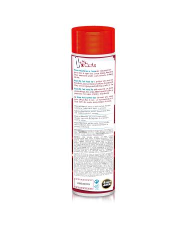 Novex 6424 My Curls Movie Star - 300ml | Lightweight Curl Cream for Defined Frizz-Free Curls | International Shipping Available - Buy Online on GoSupps.com