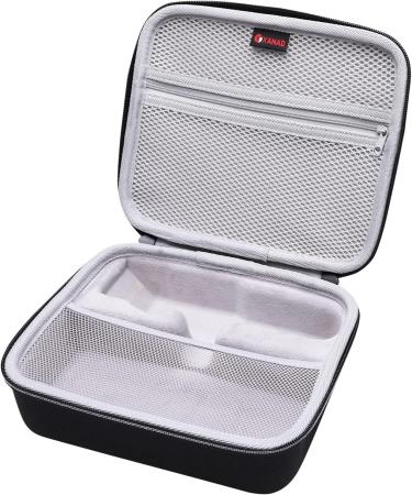 XANAD Hair Clipper Case for Wahl Professional Cordless Magic Clip - Ideal Storage Solution for Clipper Protection & Travel - Buy Online on GoSupps.com