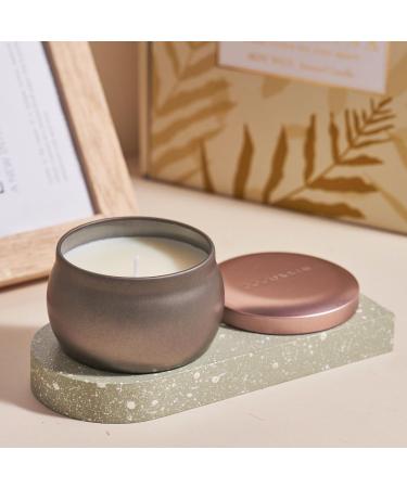 Cocorr na Fragrance Candles Gift Set - 4 Natural Soy Wax Aromatherapy Candles (Garden Rain Citrus Iron Herb Moroccan Amber Moss Pine) - Perfect Gifts for Men & Women - Buy Online on GoSupps.com