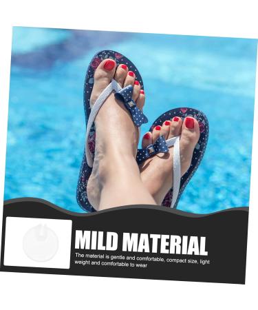 FOMIYES 12 Pairs Toe Pads & Forefoot Cushions - Metatarsal Ball of Foot Grip Pads for Women | Comfort & Pain Relief - Buy Online on GoSupps.com