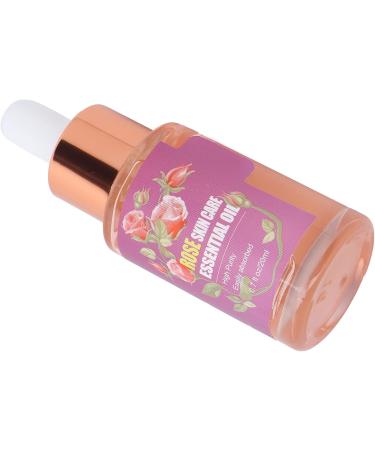 Qukaim Hydrating Face Essential Oil HydraRose Essential Oil Face Serum 20ml for Hydrating Moisturizing and Anti-Wrinkle Skin Care - Buy Online on GoSupps.com
