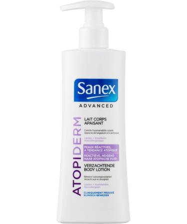 Sanex Body Cream 250ml Advanced atopiderm - Set of 2 - Buy Online on GoSupps.com