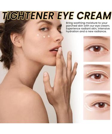 LNWZBEQI Firming Eye Cream Eye Cream Relieves Dark Circles Instantly Reduces Eye Bags Dark Circles Puffiness Fine Lines Anti-Aging - Buy Online on GoSupps.com