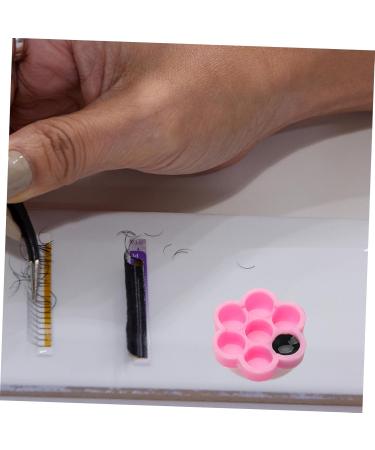 Pot De Colle Pour Faux Cils 200 Pi ces Compact Pratique Usage Professionnel Et Domestique - Buy Online on GoSupps.com