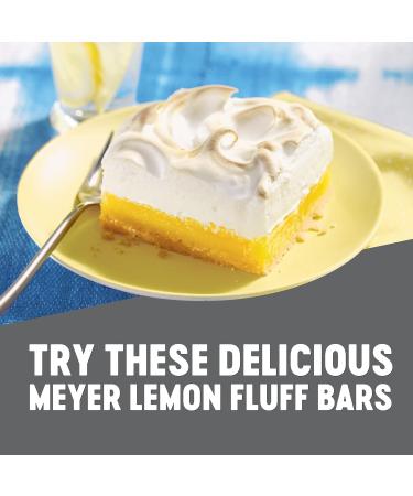 Krusteaz Supreme Mix Lemon Bars 19.35 oz - Buy Online on GoSupps.com