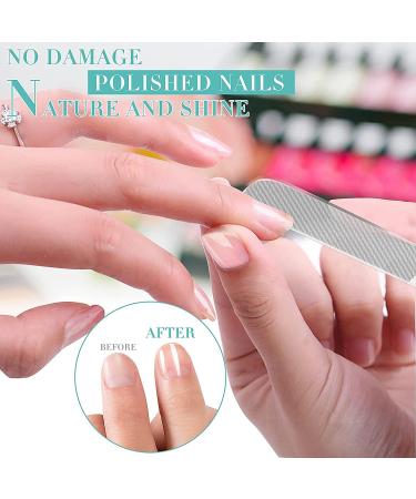 RONAVO Cuticle Cutter and Pusher Set - Professional Stainless Steel Trimmer and Nippers for Fingernails/Toenails - Buy Online on GoSupps.com