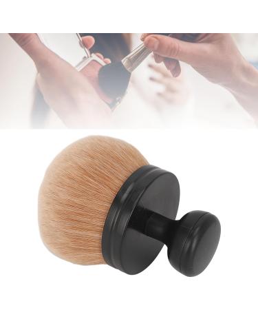Leapiture Makeup Brush Fiber Makeup Brush Highlighter Blush Brush Loose Powder Applicator Face Makeup Tools Bristle Powder Brush Blush Headle Brush - Buy Online on GoSupps.com