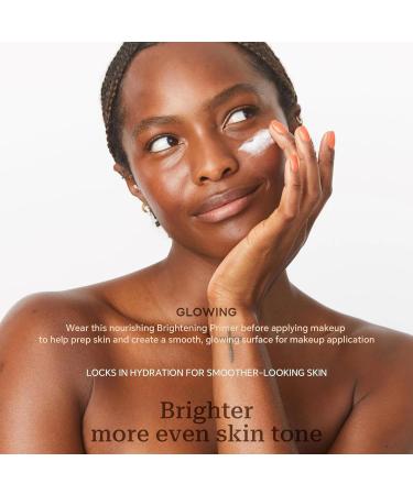 Cloud Glow Priming Foam | Brightening Pore Smoothing Primer | 40 mL for Flawless Glowing Skin | Long Lasting Makeup for All Skin Tones | International Shipping Available - Buy Online on GoSupps.com