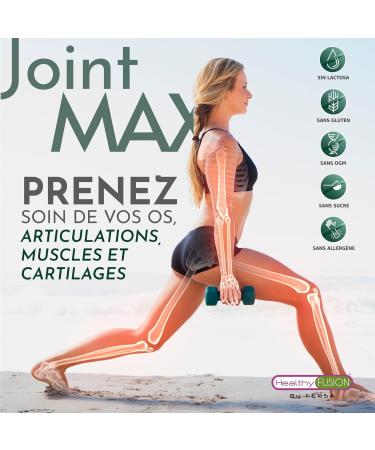 Powerful Anti-Inflammatory and Natural Analgesic | Protects Muscles and Joints | Regenerates Repairs and Prevents Injury | Turmeric Collagen Magnesium Chondroitin | 50U - Buy Online on GoSupps.com