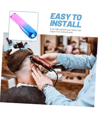 minkissy 1PC Electric shavers Beard Shaver Electric Trimmer Hair Shaver Electric Hair Shears Hair Trimmer Shaver Electric Hair Cut Accessories Electric Hair Clipper Cover Hair Grooming lid - Buy Online on GoSupps.com