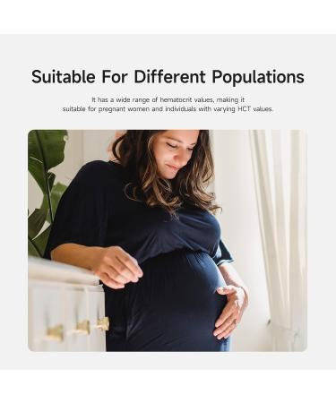 Yuwell 660 Blood Sugar Measuring Device Set - Includes 50 Test Strips & 50 Lancets | Ideal for Home Diabetes Monitoring - Buy Online on GoSupps.com