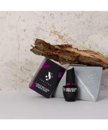 Yes!You Keratin Hybrid Base 15 g clear - Buy Online on GoSupps.com