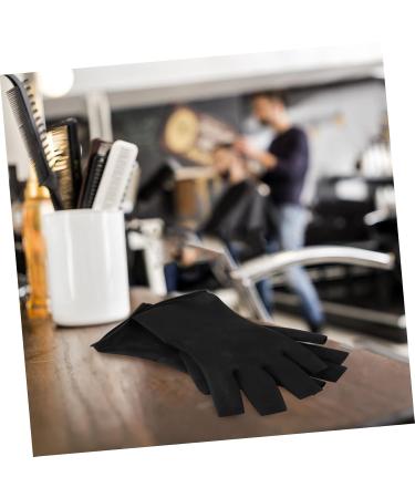 Didiseaon 1 Pair Waterproof Gloves Accessories for Gloves for Hair Dye Hair Styling Accessories Hair Color Styling Gloves Salon Hair Styling Gloves Hair Salon Gloves Hair Washing Rubber 24.00X12.00X0.10CM - Buy Online on GoSupps.com