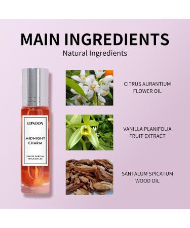 Pheromone Perfume Collection Pheromone Perfume Scent Perfume Perfume Roll-On Pheromone Perfume Collection (1 Set / 5 Pcs) (1 Set / 4 Pcs) - Buy Online on GoSupps.com