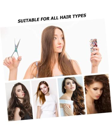 POPETPOP 1PC hair comb haircut combs cellulose combs Household Comb detangling hair brush detangling comb leopard hair teasing comb Hair Bang Comb Miss hair straightener curls plate vinegar - Buy Online on GoSupps.com