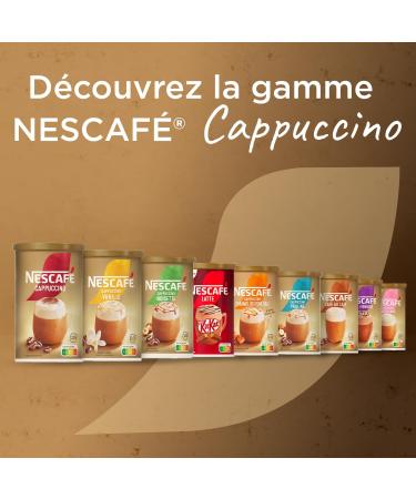 Nescaf Caf Viennois Caf soluble Bo te 306g Caf au chocolat Unique - Buy Online on GoSupps.com